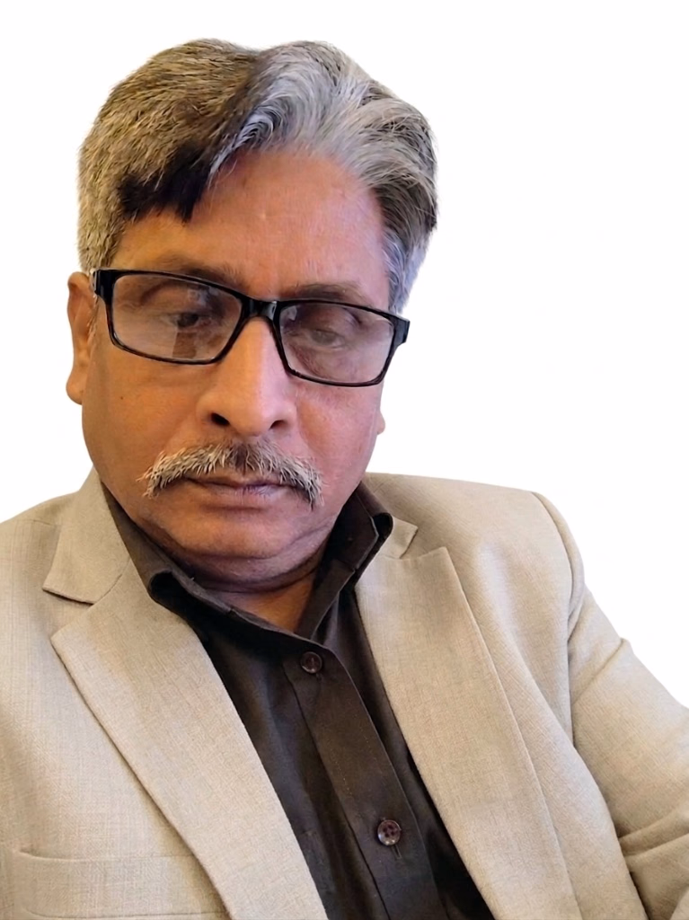 Aarvind Kumaar Sinha - Managing Director