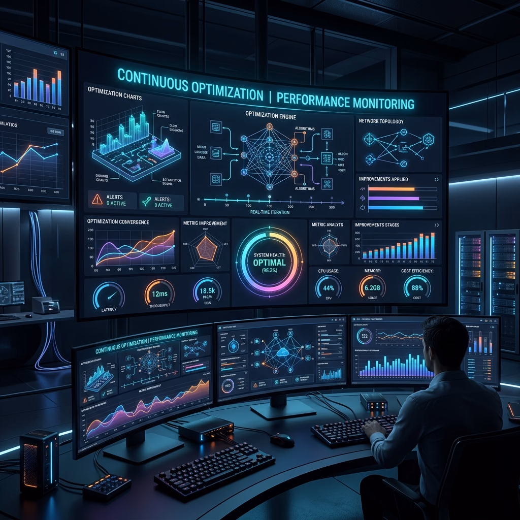 Continuous Performance Optimization