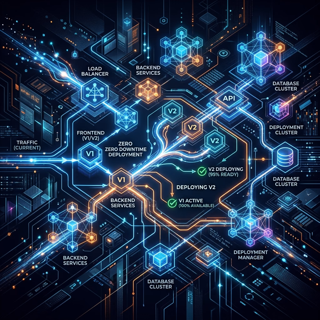 Seamless System Integration and Deployment